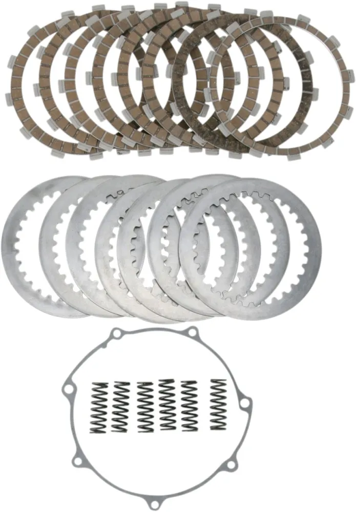 MOOSE OFFROAD HARD-PARTS - CLUTCH KT MSE YFZ450 - 11311873