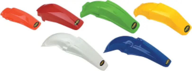 MAIER - REAR FENDER XR80 85-88 OR - M13502