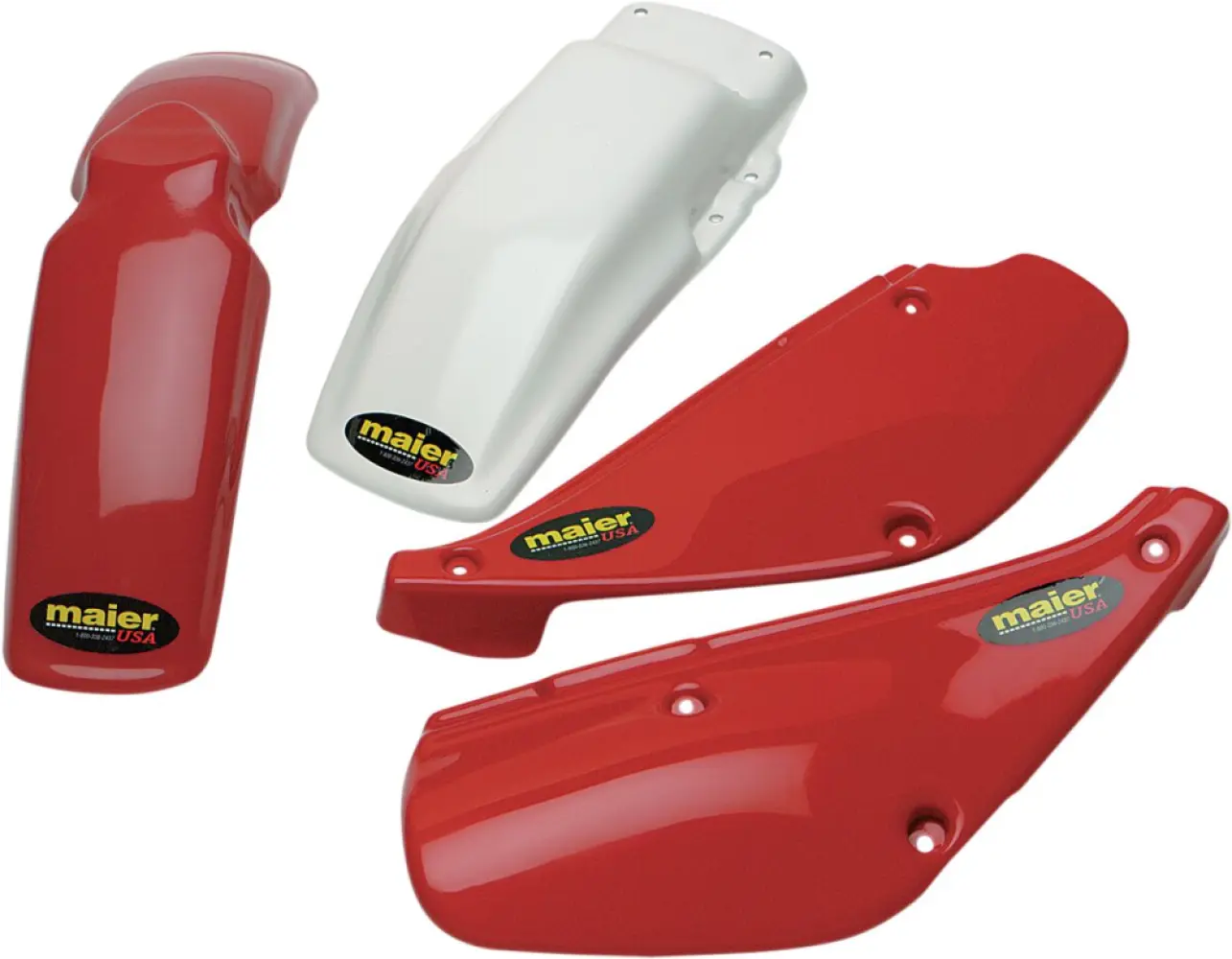 MAIER - FRNT FENDER XR80 77-82 RD - M13600