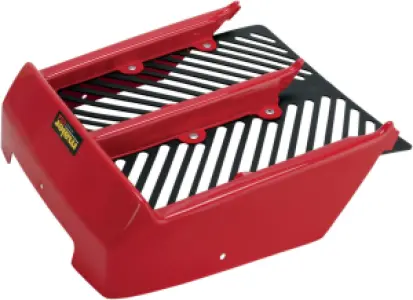 MAIER - BANSHEE RAD. COVER RED - M18959R