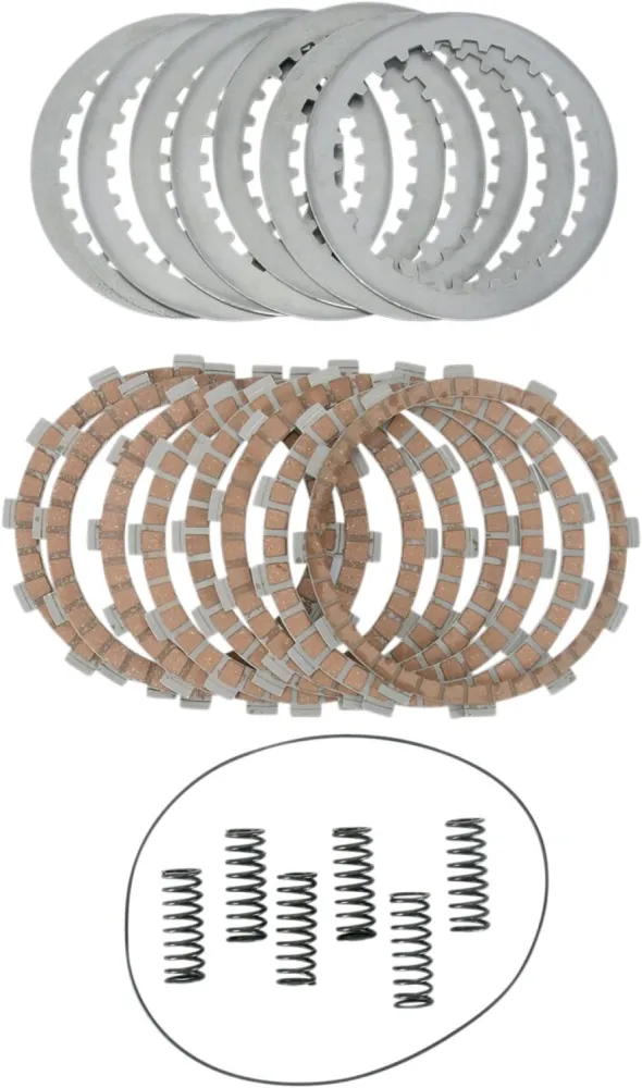 MOOSE OFFROAD HARD-PARTS - CLUTCH KIT TRX450R/ER - 11311925