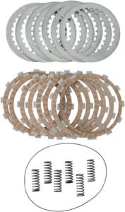 MOOSE OFFROAD HARD-PARTS - CLUTCH KIT TRX450R/ER - 11311925