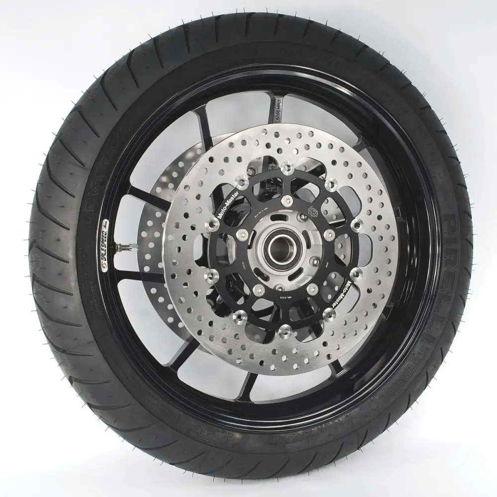 MOTO-MASTER - BRAKE DISC HALO FLOAT FT - 17102343