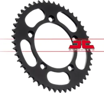 JT SPROCKETS - SPROCKET REAR 48T 420 - 12101341