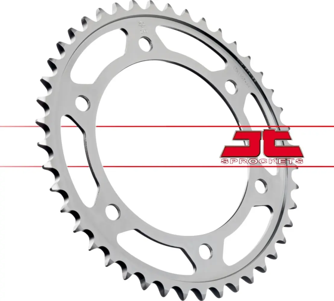 JT SPROCKETS - SPROCKET REAR 44T 525 - 12101354