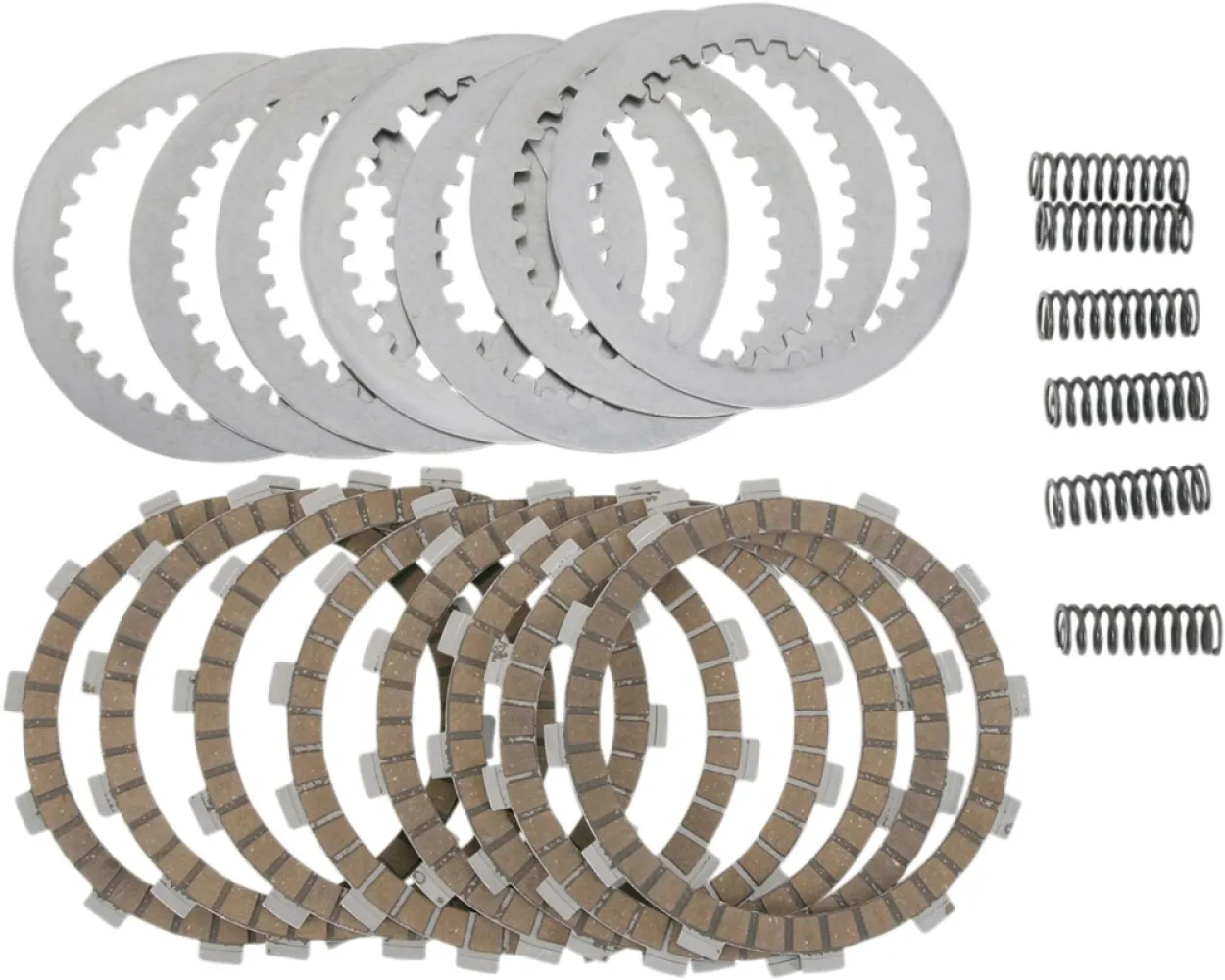 DP BRAKES - CLUTCH KIT MX DPK222 - 11311928