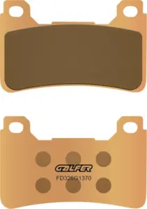 GALFER - BRAKE PAD SINTERED - 17220834