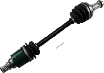 MOOSE OFFROAD FOUR WHEEL - AXLE KIT COMPLETE ARC CAT - 02141573