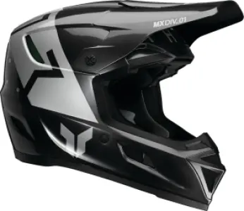 THOR - HELMET REFLEX SPORT ROGUE CH/S - 01108795
