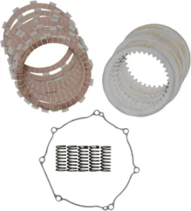 MOOSE OFFROAD HARD-PARTS - CLUTCH KIT MSE KC450F - 11312327