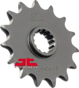 JT SPROCKETS - SPROCKET FRONT 15T 520 - 12121918