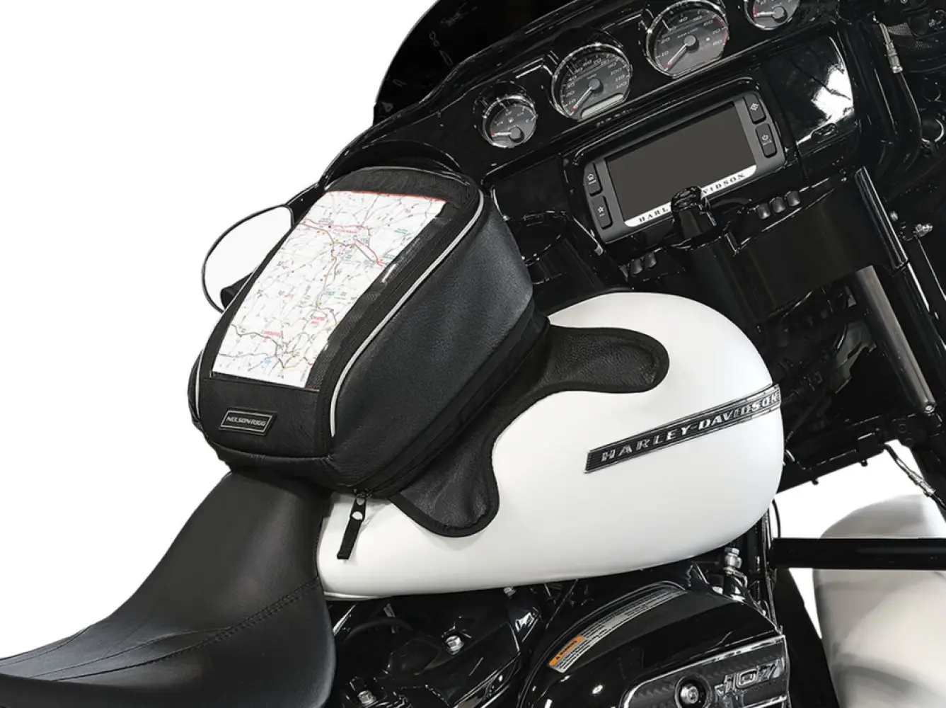 NELSON RIGG - TANK BAG CRUISER MAGNETIC - 35020265