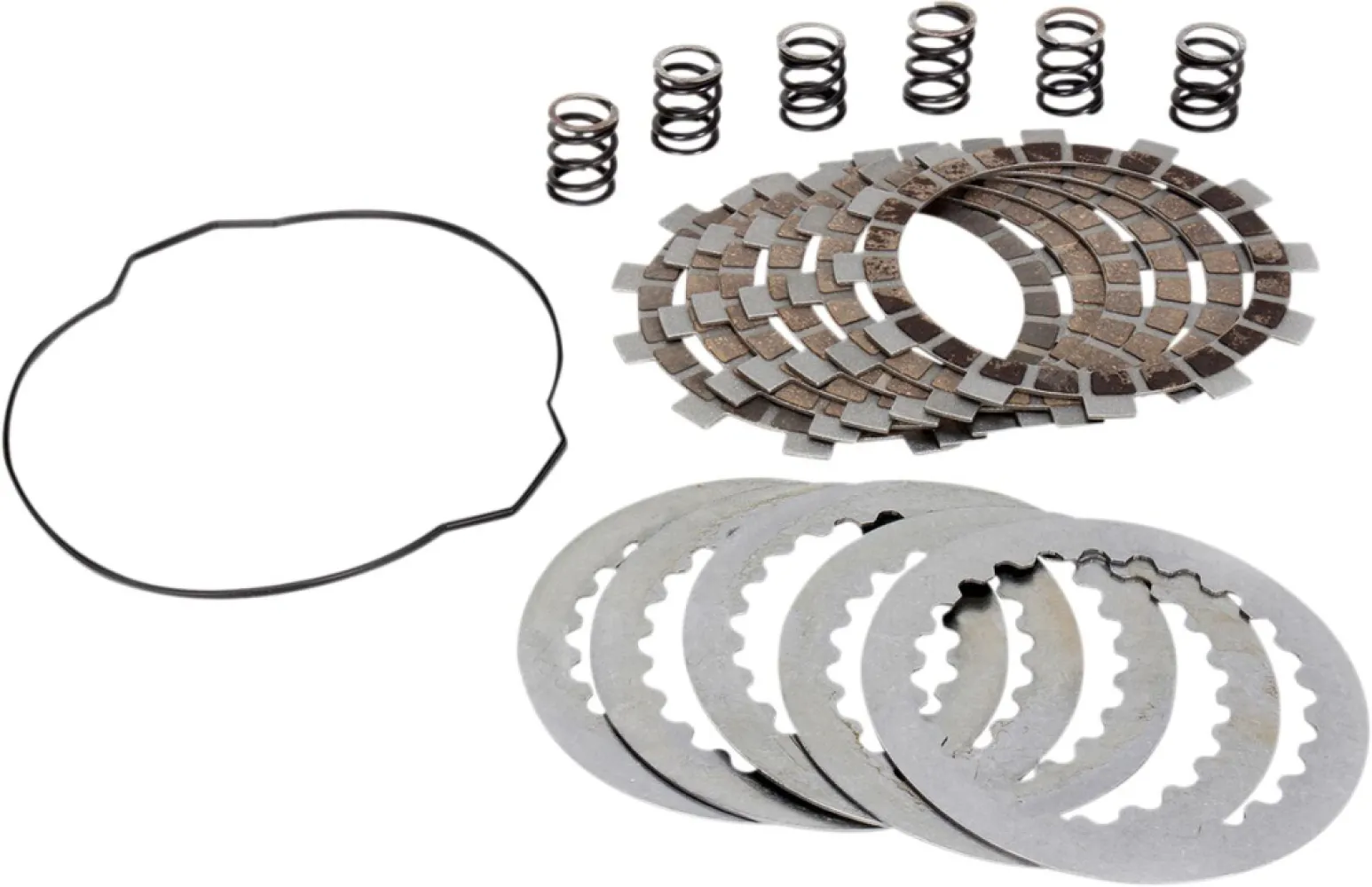 MOOSE OFFROAD HARD-PARTS - CLUTCH KIT MSE 60/65SX - 11312453