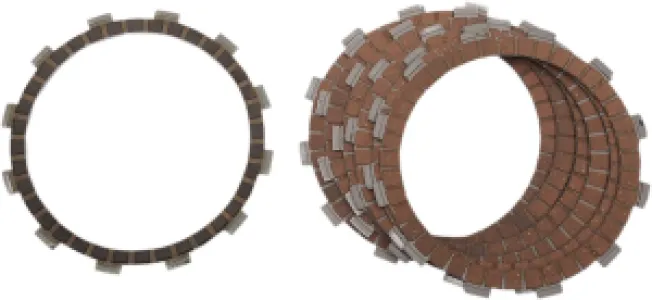 MOOSE OFFROAD HARD-PARTS - PLATES FRICTION CRF450R - 11313227