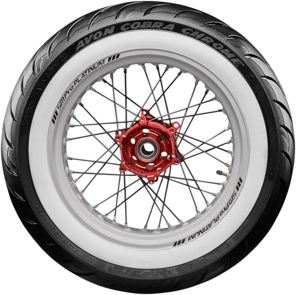 AVON - CC AV92 WW 180/70R16 77V TL - 03021263