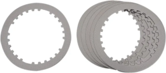 MOOSE OFFROAD HARD-PARTS - PLATES STEEL CRF450R - 11313232