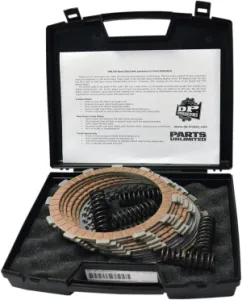 DP BRAKES - CLUTCH KIT DPK HON DPK240 - 11313233