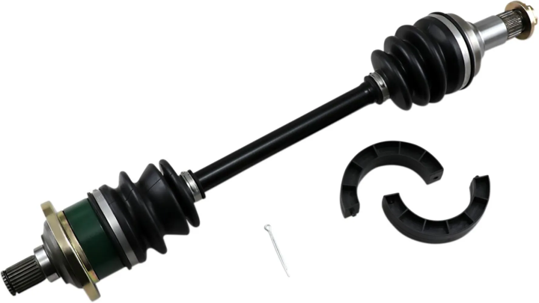 MOOSE OFFROAD FOUR WHEEL - AXLE KIT COMPLETE ARC CAT - 02141574