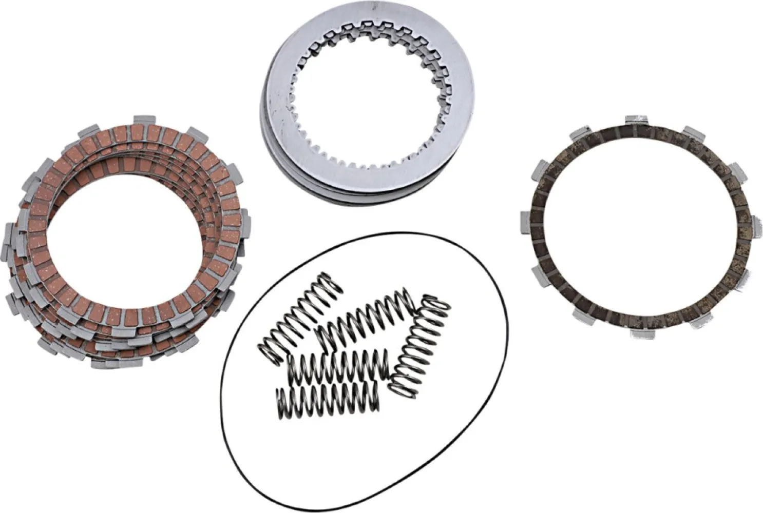 MOOSE OFFROAD HARD-PARTS - CLUTCH KIT MSE HON CRF250 - 11313554