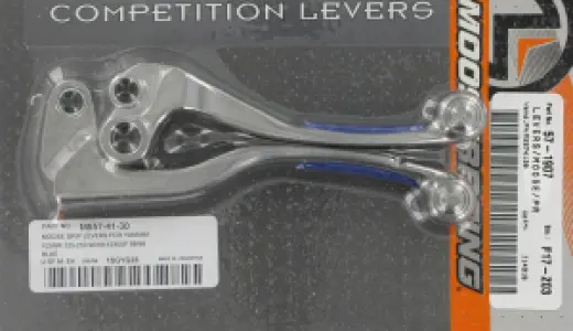 MOOSE OFFROAD HARD-PARTS - MSE GRP LVRS YZ/YZF/WR BL - M5574130
