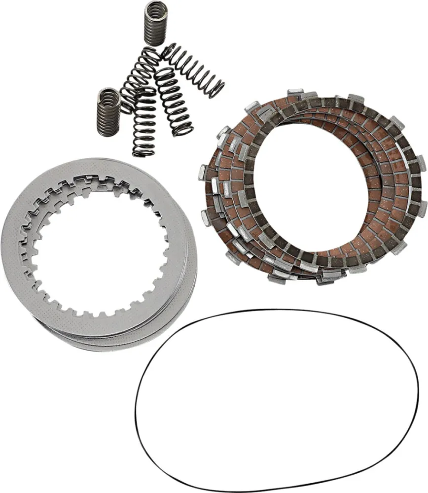 MOOSE OFFROAD HARD-PARTS - CLUTCH KIT MSE HON CRF450 - 11313555