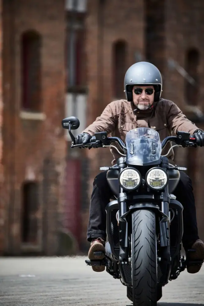 AVON - CC AV91 WW 120/70-21 68V TL - 03050628