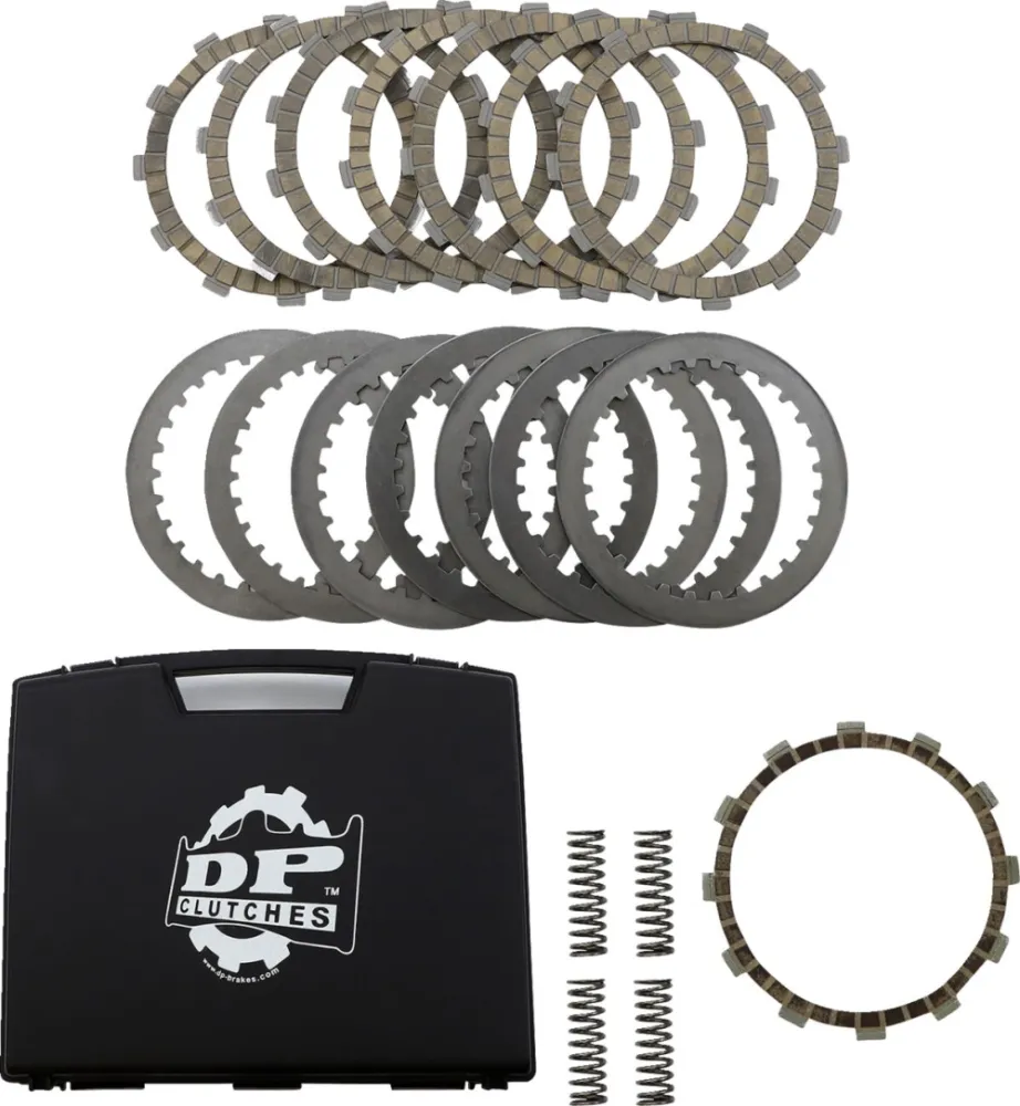 DP BRAKES - CLUTCH KIT DP DPK262 - 11313628