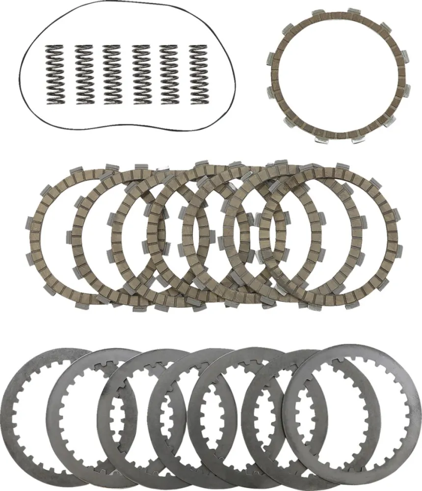 MOOSE OFFROAD HARD-PARTS - CLUTCH KIT MSE HON CRF450 - 11313626