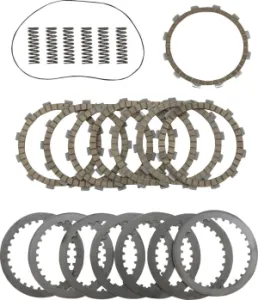 MOOSE OFFROAD HARD-PARTS - CLUTCH KIT MSE HON CRF450 - 11313626