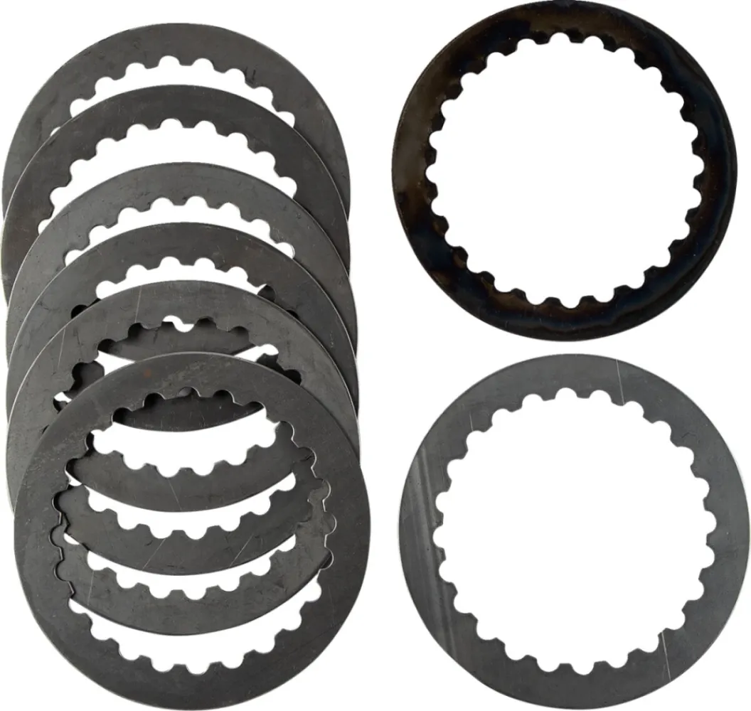MOOSE OFFROAD HARD-PARTS - PLATES CLUTCH STEEL SX - 11313851