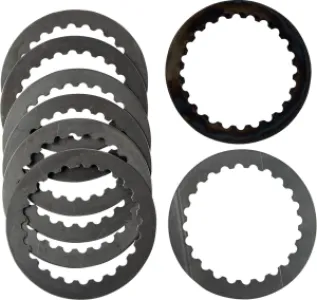 MOOSE OFFROAD HARD-PARTS - PLATES CLUTCH STEEL SX - 11313851