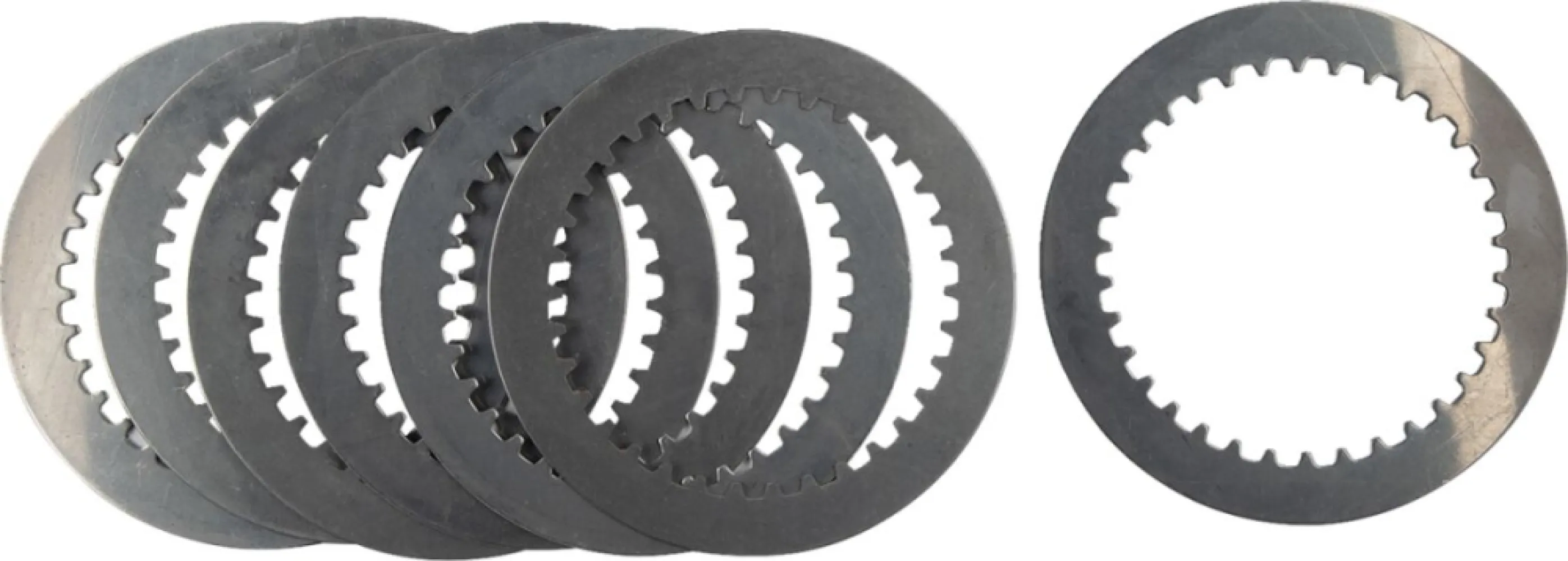 MOOSE OFFROAD HARD-PARTS - PLATES CLUTCH STEEL KAW - 11313852