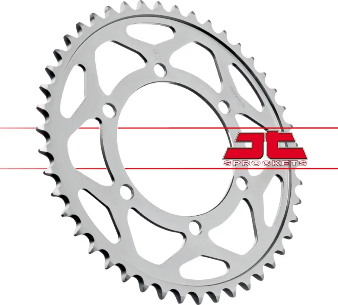 JT SPROCKETS - SPROCKET REAR 46T 525 - 12102406
