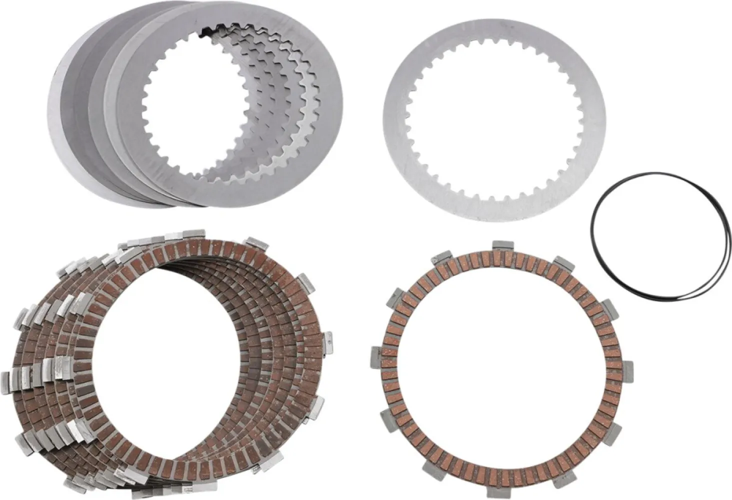 MOOSE OFFROAD HARD-PARTS - CLUTCH KIT MSE KX 450 - 11313657
