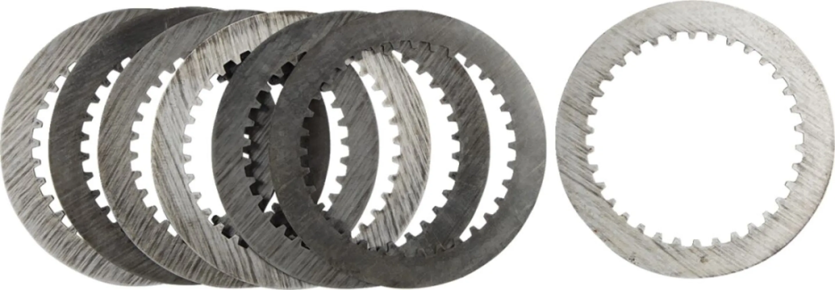 MOOSE OFFROAD HARD-PARTS - PLATES CLUTCH STEEL YAM - 11313853