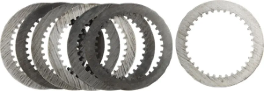 MOOSE OFFROAD HARD-PARTS - PLATES CLUTCH STEEL YAM - 11313853