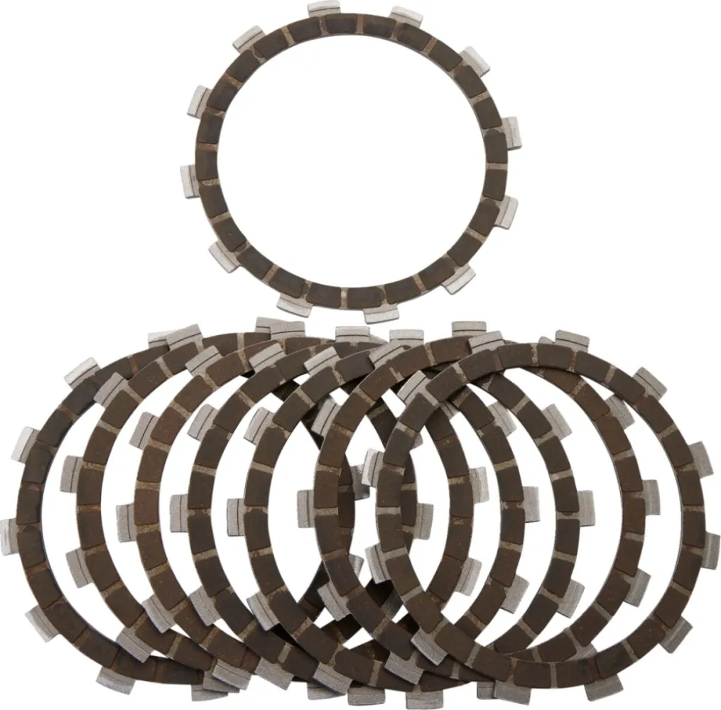 MOOSE OFFROAD HARD-PARTS - PLATES CLUTCH DIA KAW - 11313854