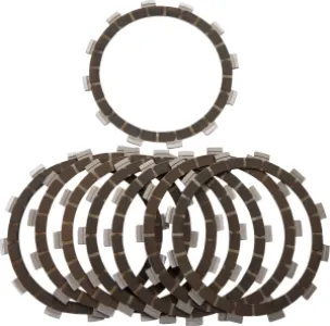 MOOSE OFFROAD HARD-PARTS - PLATES CLUTCH DIA KAW - 11313854