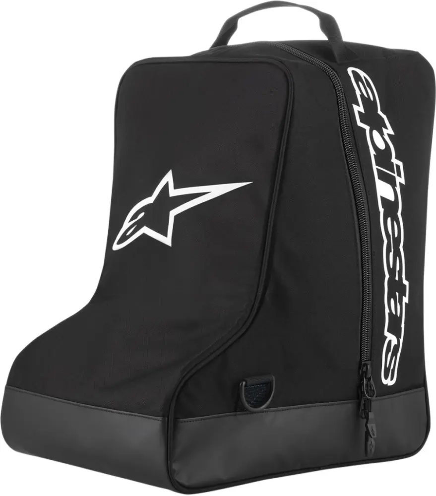 ALPINESTARS (CASUALS) - BAG BOOT BK/WT - 35120256