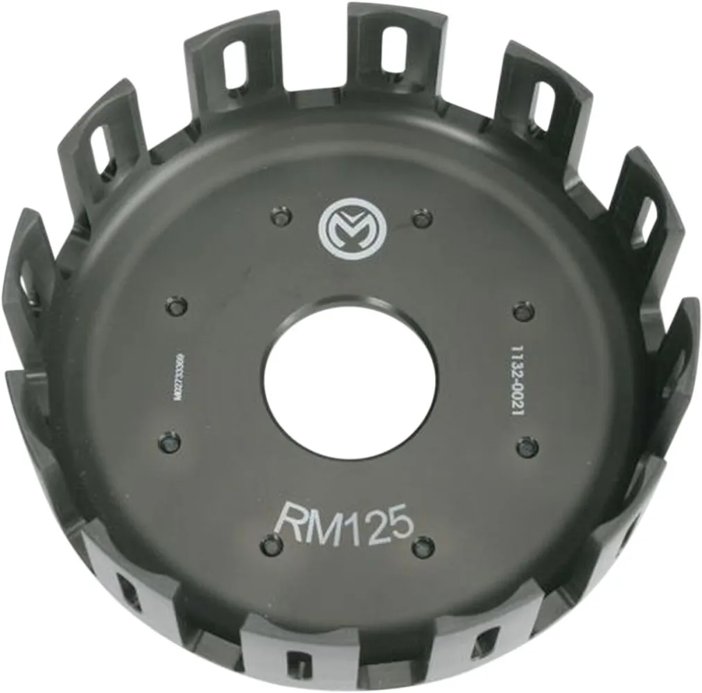 MOOSE OFFROAD HARD-PARTS - CLUTCH BASKET RM125 92-04 - 11320021