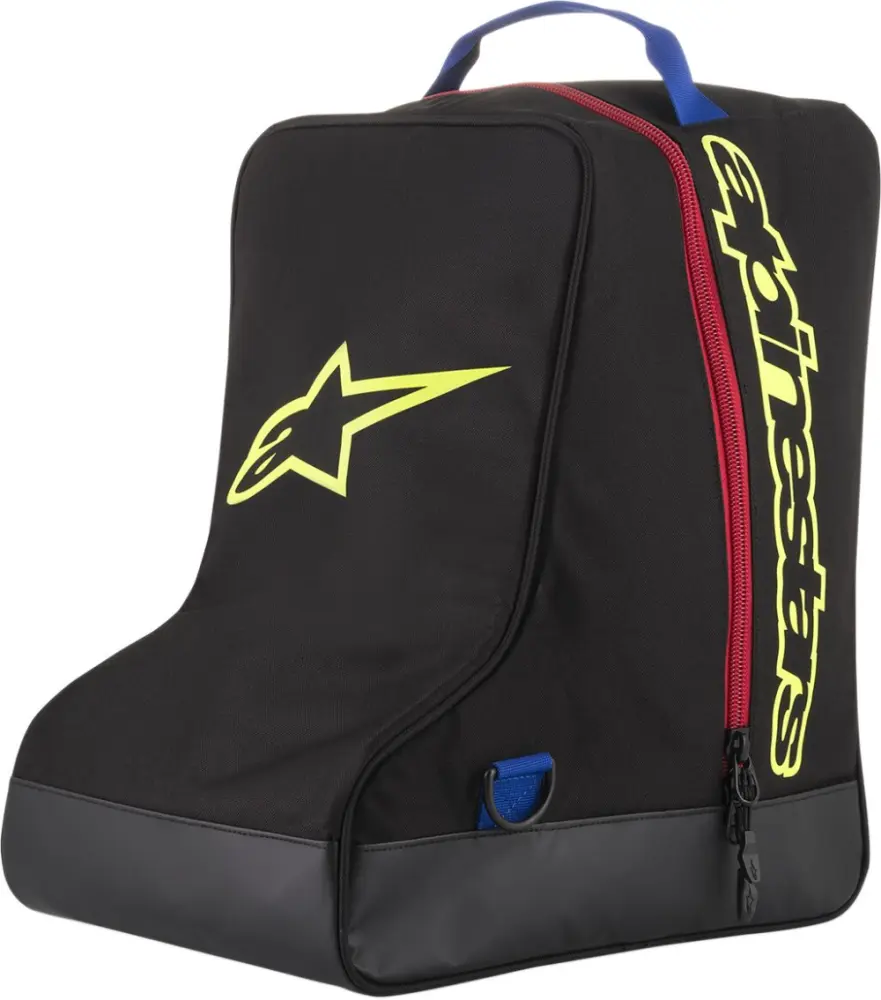 ALPINESTARS (CASUALS) - BAG BOOT BK/BL - 35120257