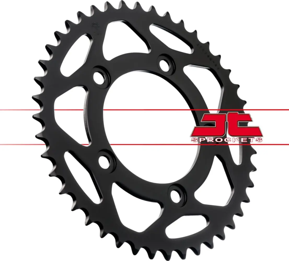 JT SPROCKETS - SPROCKET REAR 44T 520 - 12101855