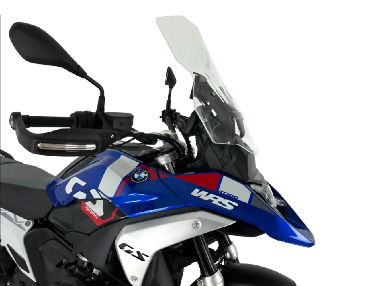 WRS - WINDSCREEN CAPONORD PLUS R1300 - 23121094