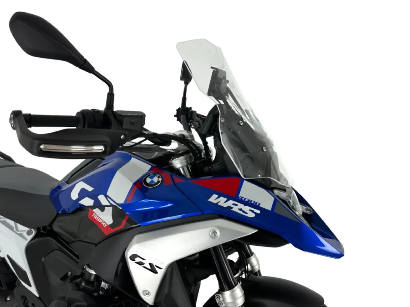 WRS - WINDSCREEN CAPONORD PLUS R1300 - 23121094