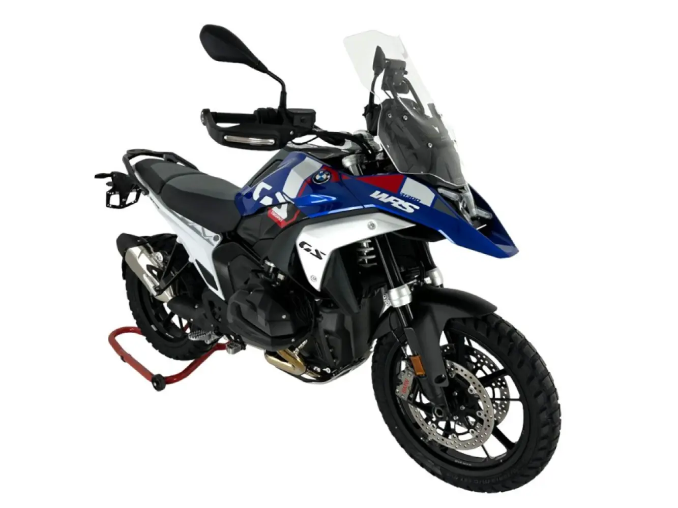 WRS - WINDSCREEN CAPONORD PLUS R1300 - 23121094