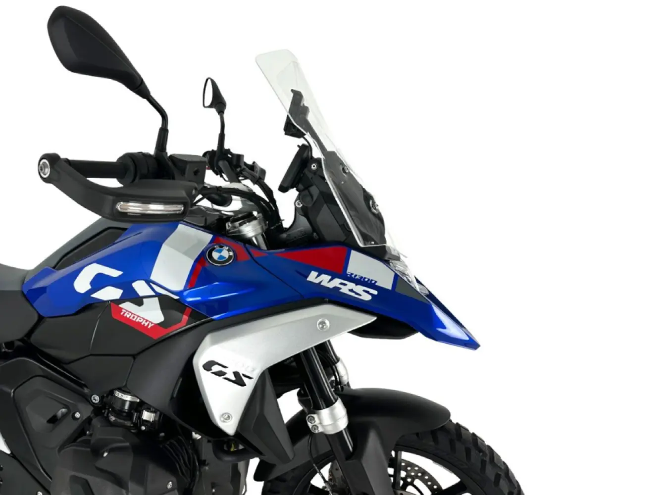 WRS - WINDSCREEN CAPONORD PLUS R1300 - 23121094