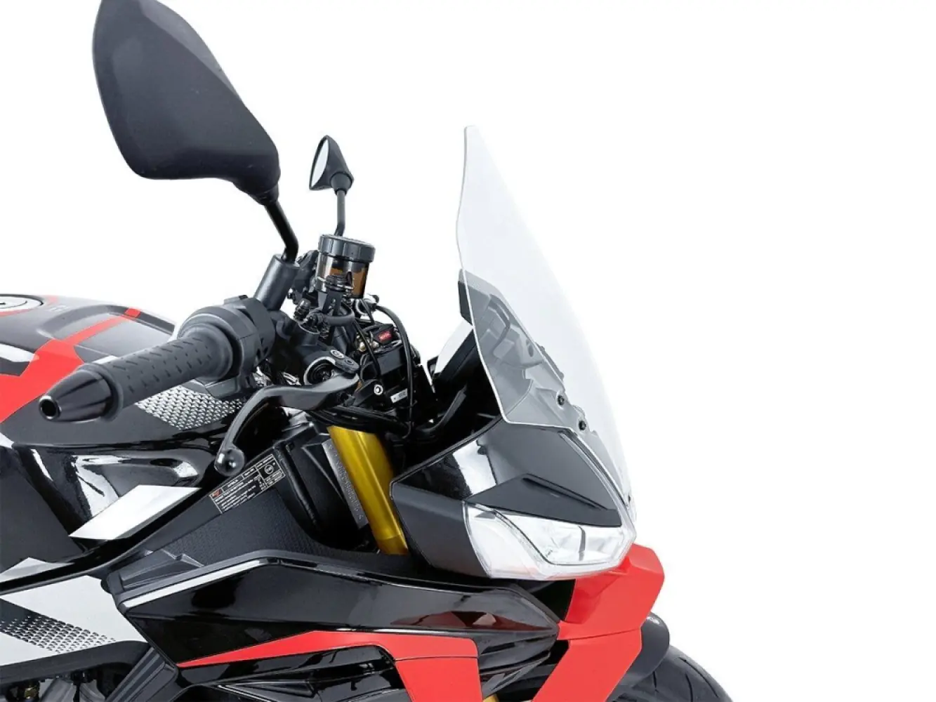 WRS - WINDSCREEN TOURING TUONO V4 CL - 23121468