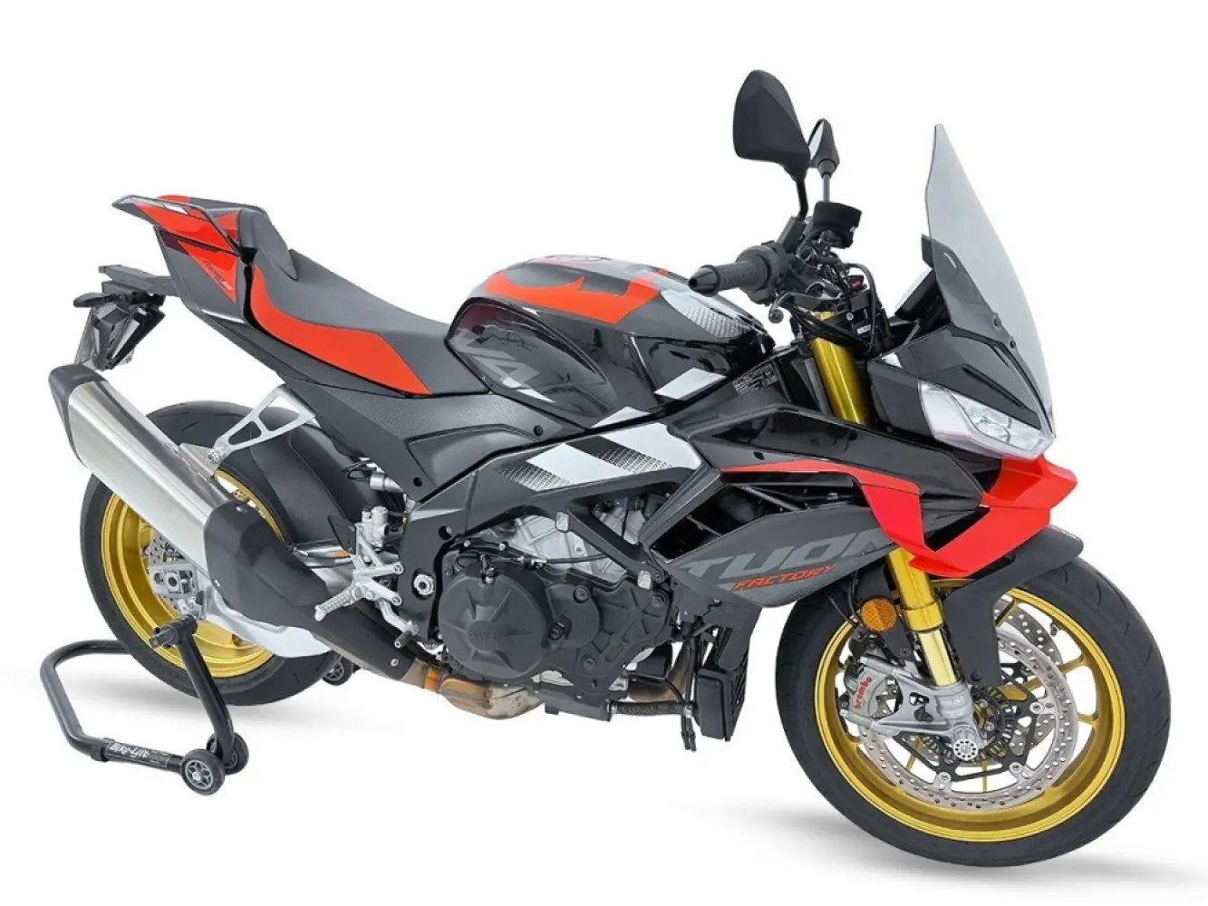 WRS - WINDSCREEN TOURING TUONO V4 SM - 23121469
