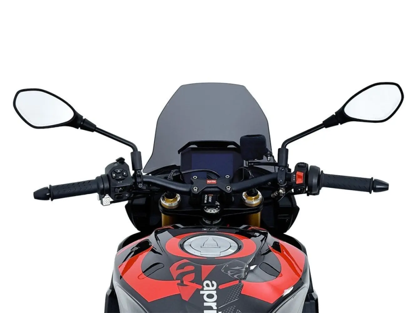 WRS - WINDSCREEN TOURING TUONO V4 DA - 23121470