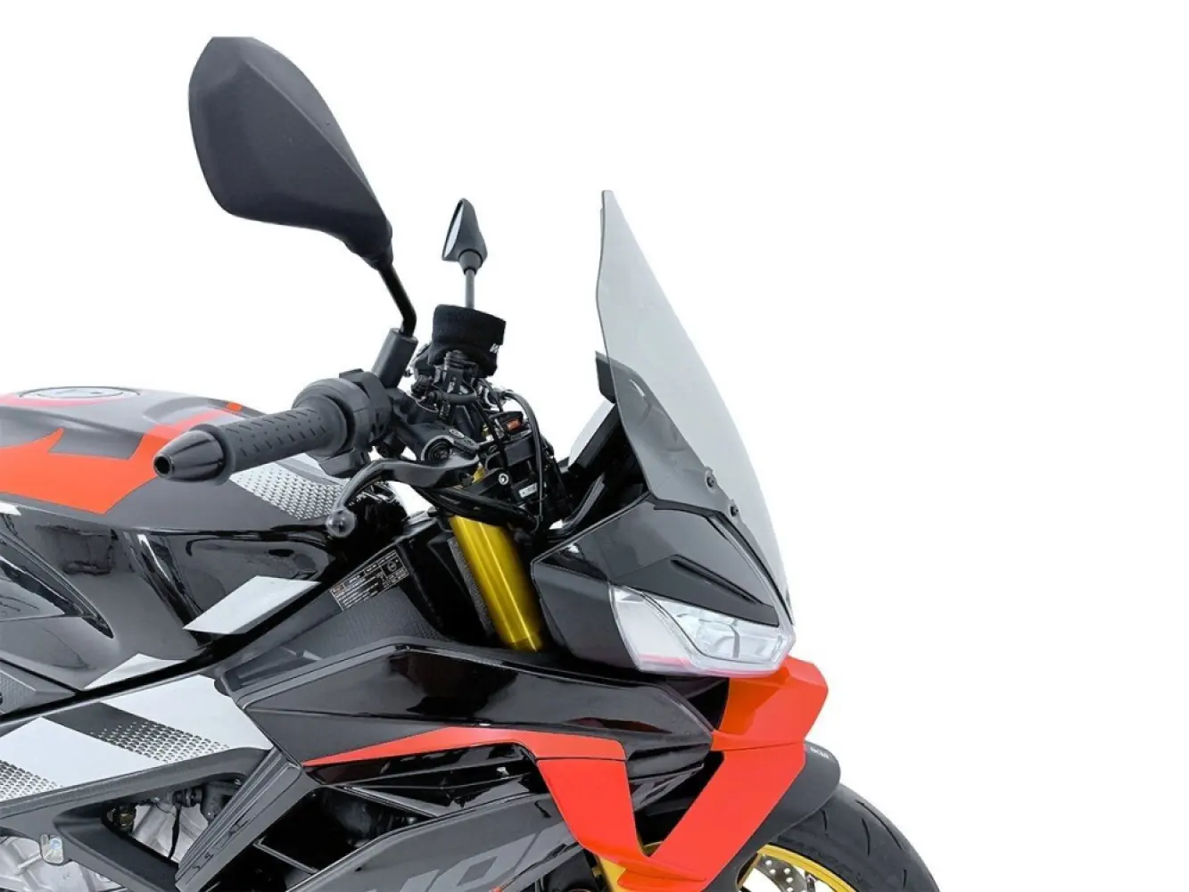 WRS - WINDSCREEN TOURING TUONO V4 SM - 23121469